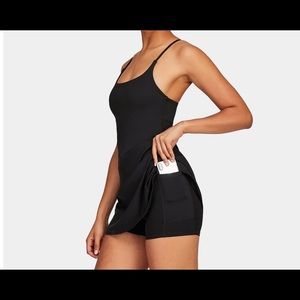 Halara everyday 2-1 activity dress/wannabe.